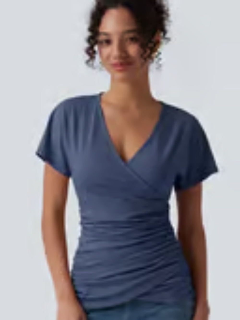 Halara Top Large NWOT
